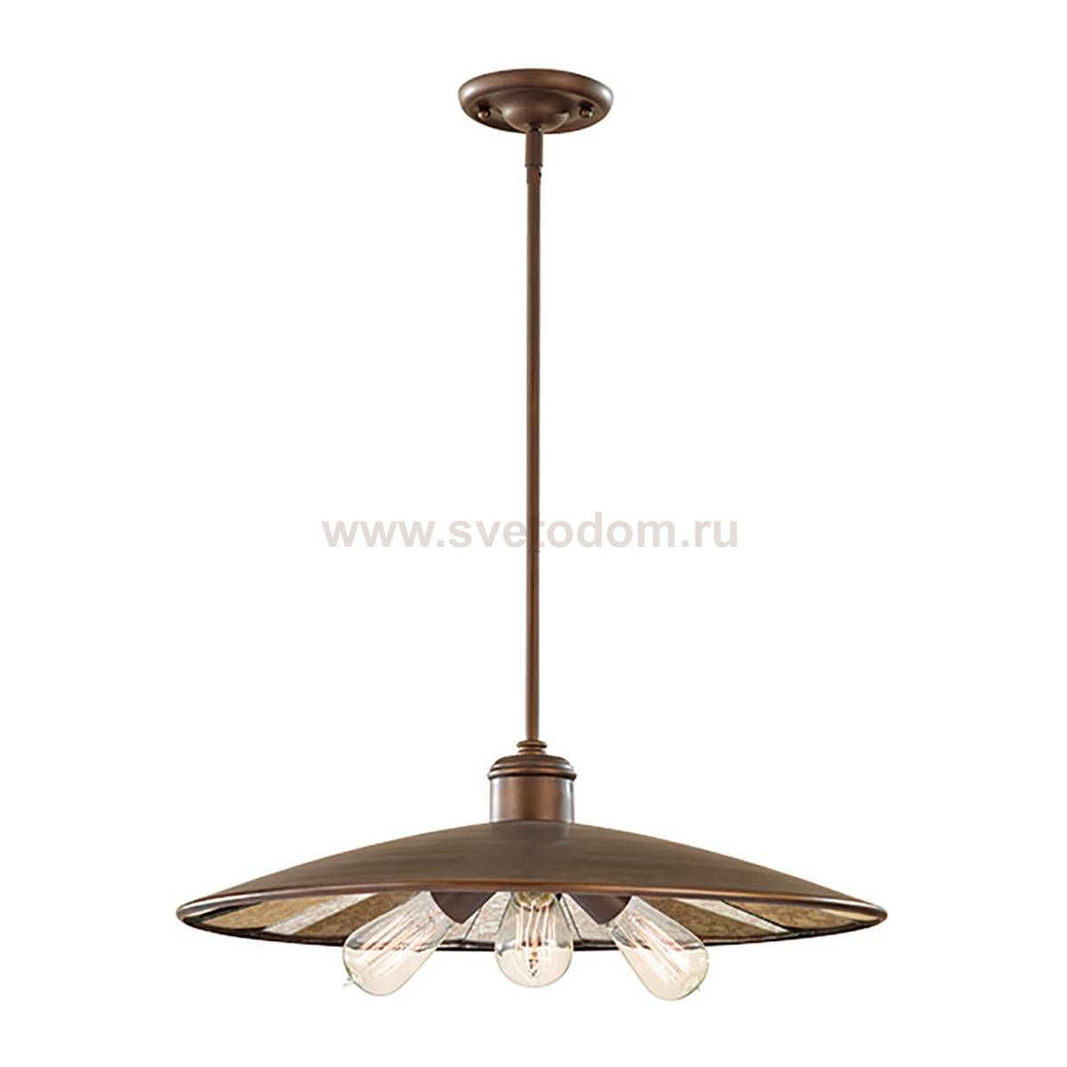 Подвесной светильник Natural concept FE/URBANRWL/3P/E URBAN RENEWAL