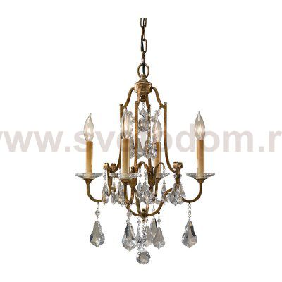 Люстра Natural concept FE/VALENTINA4 VALENTINA