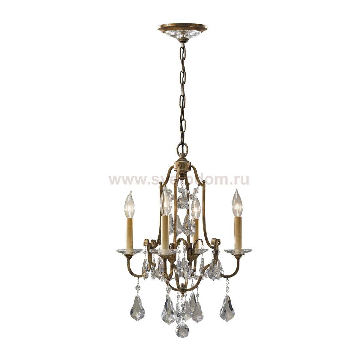 Люстра Natural concept FE/VALENTINA4 VALENTINA