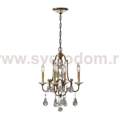 Люстра Natural concept FE/VALENTINA4 VALENTINA