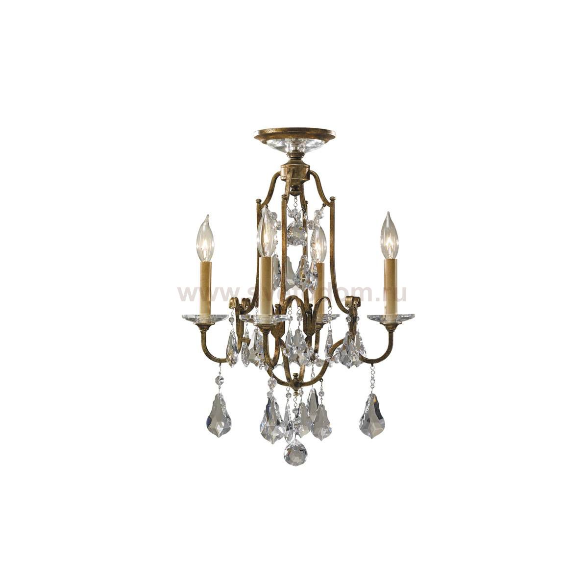 Люстра Natural concept FE/VALENTINA4 VALENTINA