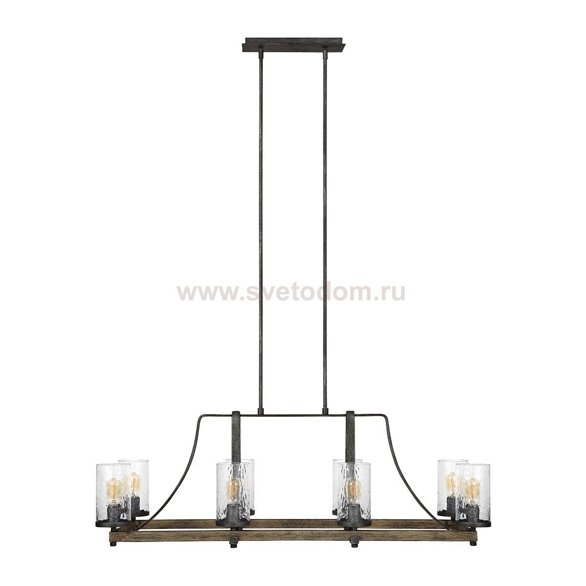 Подвесной светильник Natural concept QN-ANGELO8-ISLE ANGELO