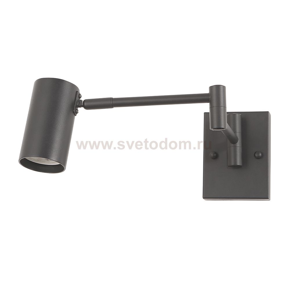 Светильник Crystal lux FELIX AP1 BLACK