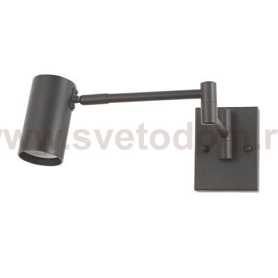 Светильник Crystal lux FELIX AP1 BLACK