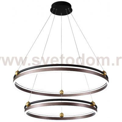 Crystal lux FERNANDO SP123W LED COFFEE/BLACK