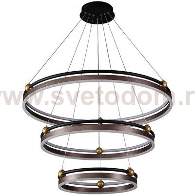 Crystal lux FERNANDO SP158W LED COFFEE/BLACK