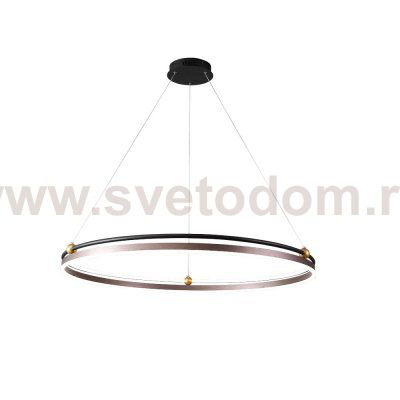 Crystal lux FERNANDO SP88W LED D1000 COFFEE/BLACK
