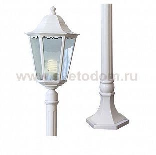 Уличный светильник Feron 11075 GARDEN CLASSIC