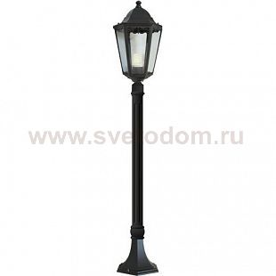 Уличный светильник Feron 11076 GARDEN CLASSIC