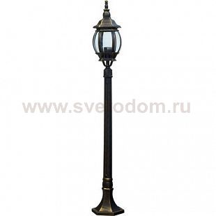 Уличный светильник Feron 11240 GARDEN CLASSIC
