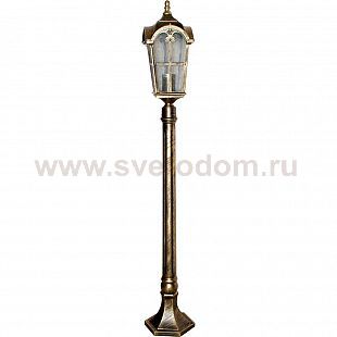Уличный светильник Feron 11299 Castle