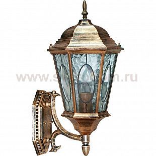 Уличный светильник Feron 11319 Vitrage ovale
