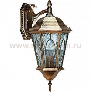 Уличный светильник Feron 11320 Vitrage ovale