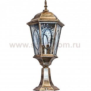 Уличный светильник Feron 11322 Vitrage ovale