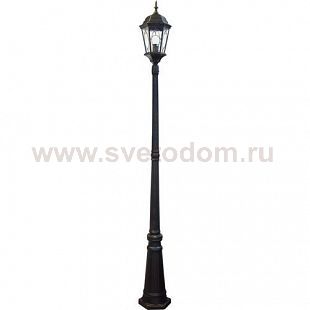 Уличный светильник Feron 11324 Vitrage ovale