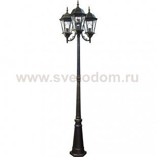 Уличный светильник Feron 11326 Vitrage ovale