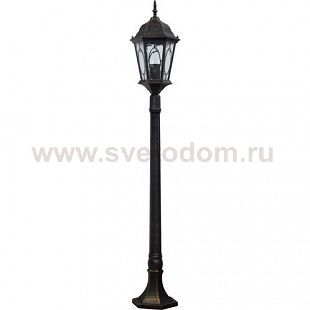 Уличный светильник Feron 11332 Vitrage ovale