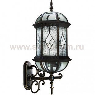 Уличный светильник Feron 11334 Vitrage glass