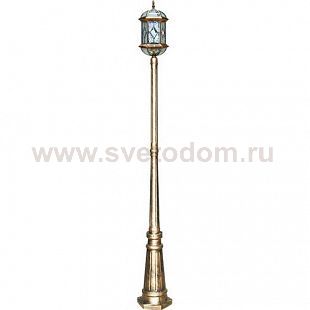 Уличный светильник Feron 11340 Vitrage glass