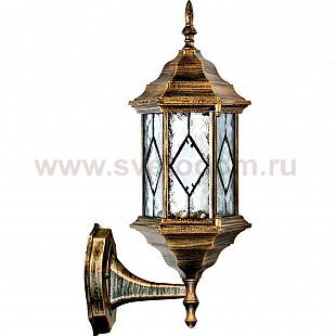 Уличный светильник Feron 11343 Vitrage rombe