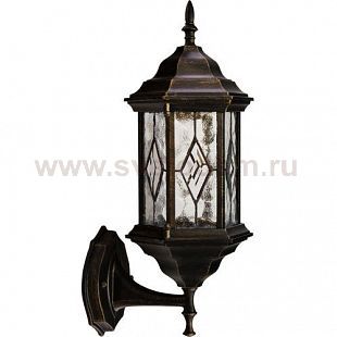 Уличный светильник Feron 11344 Vitrage rombe