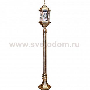 Уличный светильник Feron 11348 Vitrage rombe