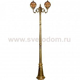 Уличный светильник Feron 11384 Sfera