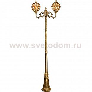 Уличный светильник Feron 11385 Sfera