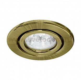 Встраиваемый светильник Feron 15208 QWERRY