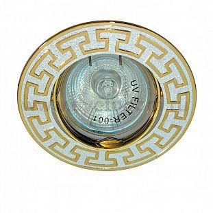 Встраиваемый светильник Feron 17809 CASTING FOUR