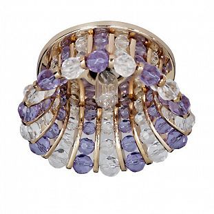 Встраиваемый светильник Feron 18354 CRISTAL