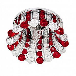 Встраиваемый светильник Feron 18357 CRISTAL