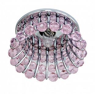 Встраиваемый светильник Feron 18437 CRISTAL