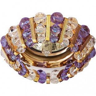 Встраиваемый светильник Feron 18552 CRISTAL