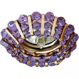 Встраиваемый светильник Feron 18562 CRISTAL