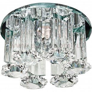 Светильник свеодиодный LED Feron 27868 LED RGB GLASS