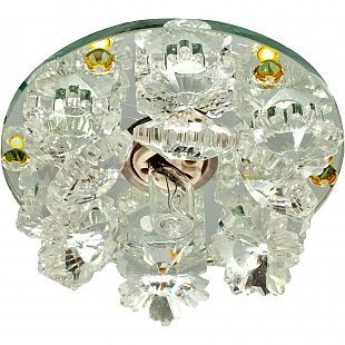 Светильник свеодиодный LED Feron 27869 LED RGB GLASS