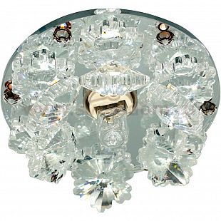 Светильник свеодиодный LED Feron 27870 LED RGB GLASS