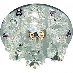 Светильник свеодиодный LED Feron 27871 LED RGB GLASS