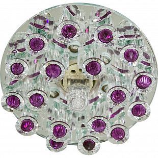 Светильник свеодиодный LED Feron 27876 LED RGB GLASS