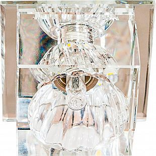 Светильник свеодиодный LED Feron 27879 LED RGB GLASS