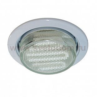 Встраиваемый светильник Feron 28452 QWERRY