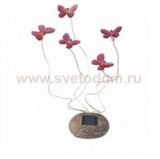 Уличный светильник Feron 6067 DECO SUNBATT