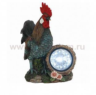 Уличный светильник Feron 6096 DECO SUNBATT