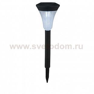 Уличный светильник Feron 6107 GAZONE SUNBATT