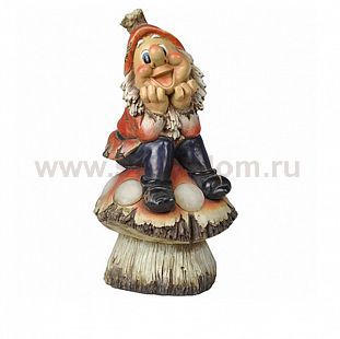 Уличный светильник Feron 6127 DECO SUNBATT