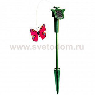 Уличный светильник Feron 6168 GAZONE SUNBATT