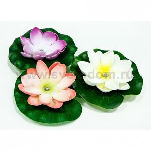 Уличный светильник Feron 6218 FLOWERS SUNBATT