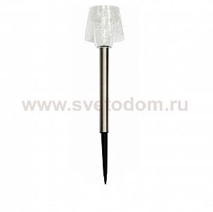 Уличный светильник Feron 6219 GAZONE SUNBATT