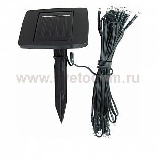 Уличный светильник Feron 6247 HOPP SUNBATT